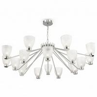 Подвесная люстра Maytoni Ralar MOD068PL-18CH фото Подвесная люстра Maytoni Ralar MOD068PL-18CH. Фото №1