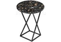 Журнальный стол Аданна кофе фото Журнальный стол Аданна кофе. Фото №1