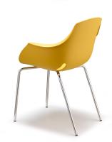 Стул GOA-4 хром фото Стул GOA-4 хром. Фото №1