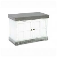 Скамья с двумя дверцами HX-306z. Фото №1