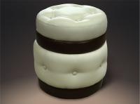 Пуф круглый Благо Б 5.0-1 фото Пуф круглый Благо Б 5.0-1. Фото №1