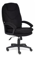 Кресло COMFORT LT флок , черный, 35 фото Кресло COMFORT LT флок , черный, 35. Фото №1