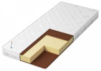 Матрас детский Джангл Симпл 1950x800, белый. Фото №1