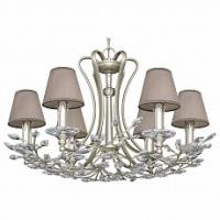 Подвесная люстра Favourite Laurel 2173-6P. Фото №1