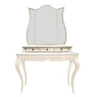 Стол туалетный с зеркалом Соната ММ-283-06 Стол туалетный с зеркалом Соната ММ-283-06
