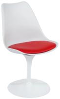 Стул Tulip Fashion Chair mod. 109 белый фото Стул Tulip Fashion Chair mod. 109 белый. Фото №1