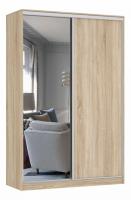 Гранд 1-600* (полки справа) дуб сонома