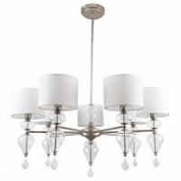 Подвесная люстра Favourite Ironia 2554-7P. Фото №1