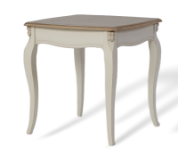 S6621 Столик квадратный SIENA фото S6621 Столик квадратный SIENA