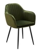 Стул DC8174 GREEN зеленый фото Стул DC8174 GREEN зеленый. Фото №1