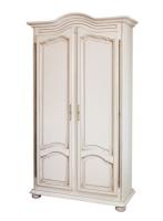 Шкаф для одежды Давиль 1240 ММ-126-49 фото Шкаф для одежды Давиль 1240 ММ-126-49. Фото №1