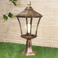 Наземный низкий светильник Elektrostandard Virgo a031927 фото Наземный низкий светильник Elektrostandard Virgo a031927. Фото №1