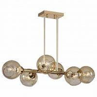 Люстра на штанге Favourite Bolillas 1840-6P фото Люстра на штанге Favourite Bolillas 1840-6P