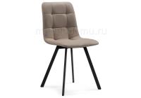 Стул Чилли латте / черный Стул Чилли латте / черный