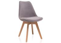 Стул деревянный Bonuss light purple Стул деревянный Bonuss light purple. Фото №1
