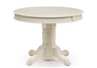 Стол деревянный Альфред крем фото Стол деревянный Альфред крем