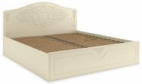 кровать 2000*1800 Ассоль  ваниль фото кровать 2000*1800 Ассоль  ваниль. Фото №1