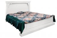 Кровать 2-х спальная Верона -27-2 М (160) фото Кровать 2-х спальная Верона -27-2 М (160). Фото №1