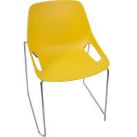 Стул Q5 (пруток) хром фото Стул Q5 (пруток) хром. Фото №1