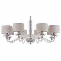 Подвесная люстра Maytoni Maryland ARM526PL-08GR фото Подвесная люстра Maytoni Maryland ARM526PL-08GR. Фото №1