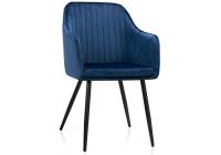 Стул Slam dark blue фото Стул Slam dark blue. Фото №1