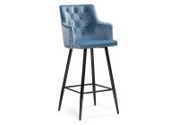 Барный стул Ofir blue фото Барный стул Ofir blue