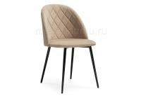 Стул Зест микровелюр 05 / черный глянец Стул Зест микровелюр 05 / черный глянец