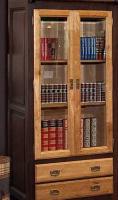 Библиотека Марсель Книжный шкаф (секция №6) фото Библиотека Марсель Книжный шкаф (секция №6). Фото №1