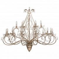 Подвесная люстра Chiaro Валенсия 3 299010918