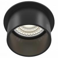 Встраиваемый светильник Maytoni Reif DL050-01B. Фото №1