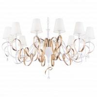 Подвесная люстра Maytoni Intreccio ARM010-12-W фото Подвесная люстра Maytoni Intreccio ARM010-12-W. Фото №1