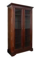 Шкаф с витриной Полонез ММ-174-08 Шкаф с витриной Полонез ММ-174-08