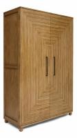 Шкаф Secret De Maison HOWELL ( mod. BKC 19-08 ) красное дерево/металл, 92х45х200см, античный дуб фото Шкаф Secret De Maison HOWELL ( mod. BKC 19-08 ) красное дерево/металл, 92х45х200см, античный дуб. Фото №1