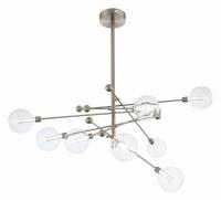 Люстра на штанге ST-Luce Giacio SL377.302.08. Фото №1