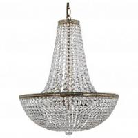 Подвесная люстра Arti Lampadari Todi Todi E 1.5.50.100 G фото Подвесная люстра Arti Lampadari Todi Todi E 1.5.50.100 G. Фото №1