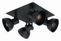 Спот Eglo Barnstaple 1 43434 фото Спот Eglo Barnstaple 1 43434