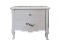 Тумба прикроватная Лаура ММ-267-03/01 Тумба прикроватная Лаура ММ-267-03/01