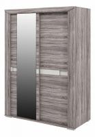 Шкаф-купе Кристалл МН 131-03 фото Шкаф-купе Кристалл МН 131-03. Фото №1