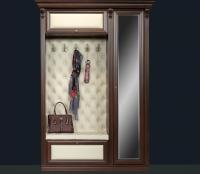 Прихожая Б5.1 (дверь справа с зеркалом)