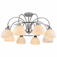 Люстра на штанге Arte Lamp 6057 A6057PL-8CC фото Люстра на штанге Arte Lamp 6057 A6057PL-8CC