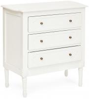 Тумба Сhateaubriant mod. AGA3 белая фото Тумба Сhateaubriant mod. AGA3 белая