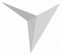 Накладной светильник Maytoni Trame C808WL-L3W. Фото №1