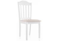 Стул деревянный Стул Midea white фото Стул деревянный Стул Midea white. Фото №1