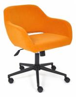 Кресло MODENA флок , оранжевый, 18. Фото №1