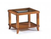 Журнальный стол квадратный 75/С фото Журнальный стол квадратный 75/С