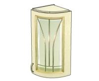 Спальня Лолита (махагон)