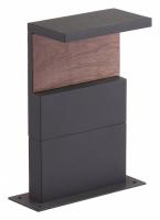 Наземный низкий светильник Mantra Ruka 6771. Фото №1