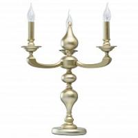 Настольная лампа декоративная MW-Light ДельРей 700031003