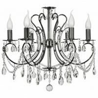 Подвесная люстра Arti Lampadari Romano Romano E 1.1.6.601 NB