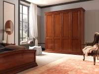 Шкаф 4-х дверный 71CI04AR. Фото №1